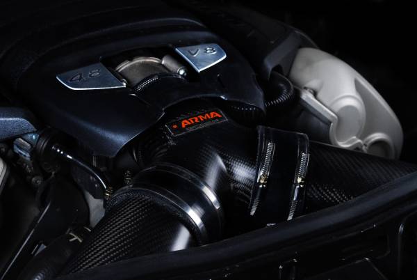 Armaspeed Kit Aspirazione Aria in CARBONIO PORSCHE PANAMERA 970