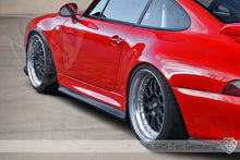 Minigonne laterali GT-R, Porsche 993