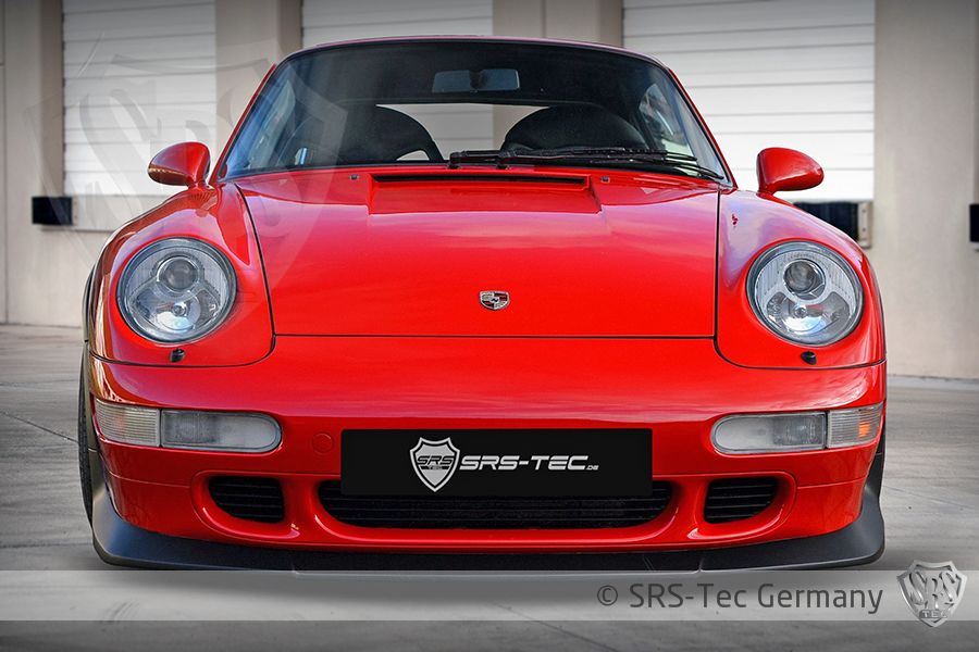 Spada spoiler anteriore GT-R, Porsche 993
