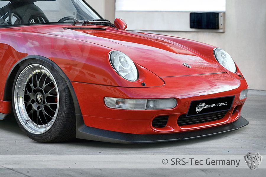 Spada spoiler anteriore GT-R, Porsche 993