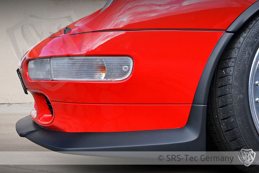 Spada spoiler anteriore GT-R, Porsche 993