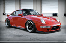 Spada spoiler anteriore GT-R, Porsche 993
