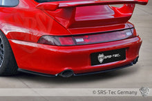 Diffusore posteriore GT-R, Porsche 993
