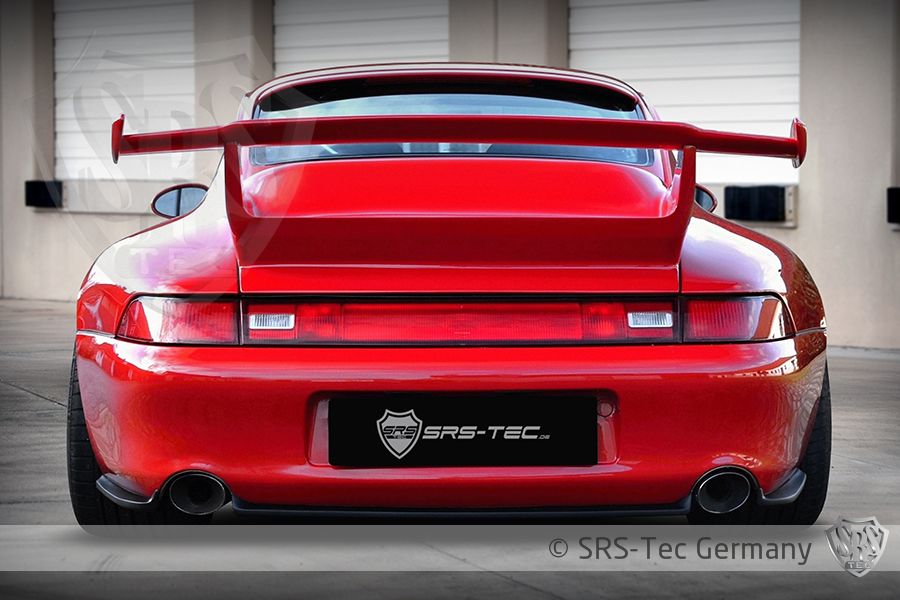 Spoiler posteriore GT-R, Porsche 993