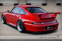 Spoiler posteriore GT-R, Porsche 993