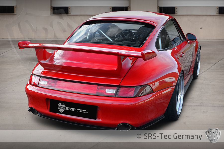 Spoiler posteriore GT-R, Porsche 993