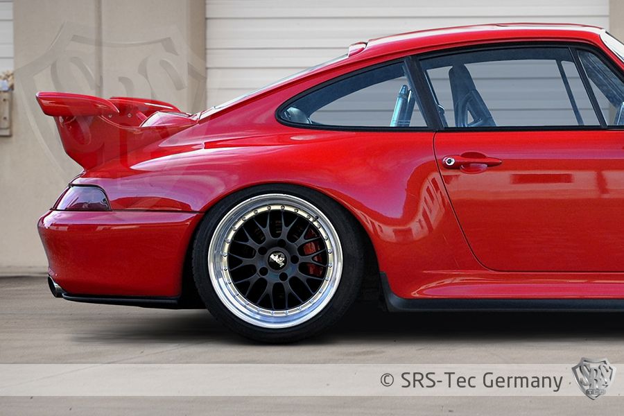Spoiler posteriore GT-R, Porsche 993