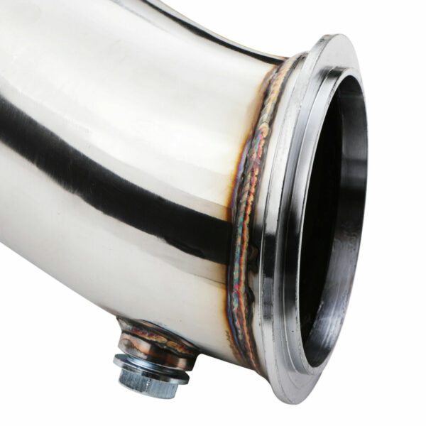 Downpipe di scarico Decat 2.5″ BMW Serie 1 / 2 / 3 / 4 F20 / F21 / F22 / F23 / F31 / F32 / F34 / F36 13-19