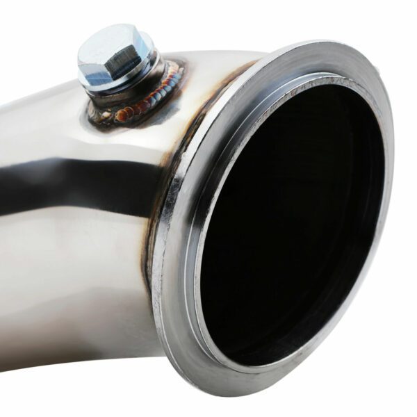 Downpipe di scarico Decat 2.5″ BMW Serie 1 / 2 / 3 / 4 F20 / F21 / F22 / F23 / F31 / F32 / F34 / F36 13-19