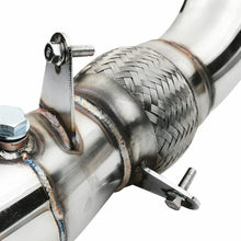 Load image into Gallery viewer, Downpipe di scarico Decat 2.5″ BMW Serie 1 / 2 / 3 / 4 F20 / F21 / F22 / F23 / F31 / F32 / F34 / F36 13-19