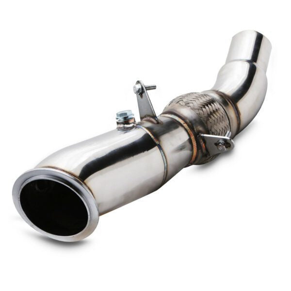 Downpipe di scarico Decat 2.5″ BMW Serie 1 / 2 / 3 / 4 F20 / F21 / F22 / F23 / F31 / F32 / F34 / F36 13-19