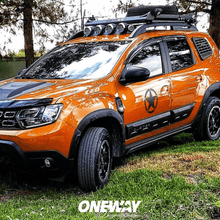 Load image into Gallery viewer, RENAULT-DACIA Duster Serie 2 2018+ con Park Assist Off-Road Body Kit