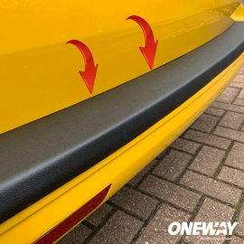 VW VOLKSWAGEN Transporter T5 2003-2009 Protezione paraurti posteriore