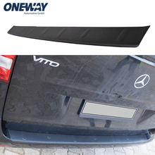 Load image into Gallery viewer, MERCEDES Vito W447-W447 Facelift 2014+ Protezione paraurti posteriore