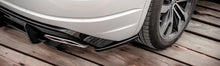 Carica l&#39;immagine nel visualizzatore di Gallery, VW VOLKSWAGEN Touareg Mk3 R-Line 2018+ Splitter laterali posteriori