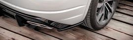 VW VOLKSWAGEN Touareg Mk3 R-Line 2018+ Splitter laterali posteriori