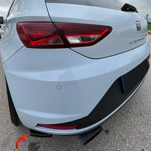 Load image into Gallery viewer, SEAT Leon FR MK3 2012-2016 Splitter laterali posteriori (2 Pezzi)