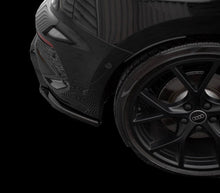 Carica l&#39;immagine nel visualizzatore di Gallery, AUDI RS3 Sedan 8Y 2020+ Splitter laterali posteriori (2 Pezzi)
