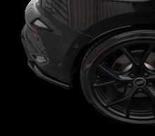 Load image into Gallery viewer, AUDI RS3 Sedan 8Y 2020+ Splitter laterali posteriori (2 Pezzi)