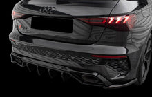 Load image into Gallery viewer, AUDI RS3 Sedan 8Y 2020+ Splitter laterali posteriori (2 Pezzi)