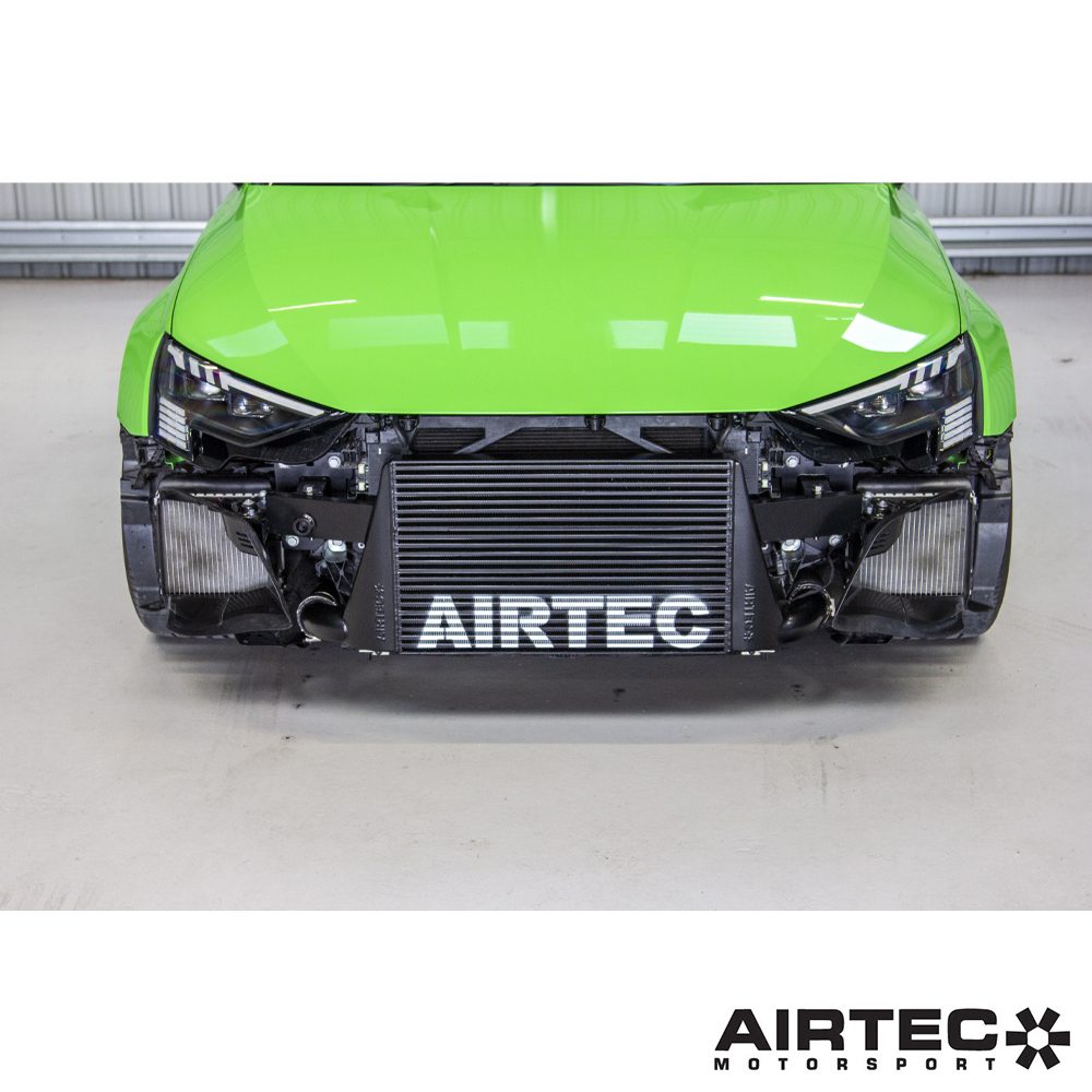 AIRTEC Motorsport Intercooler Frontale per Audi RS3 8Y