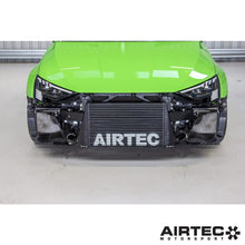 Load image into Gallery viewer, AIRTEC Motorsport Intercooler Frontale per Audi RS3 8Y