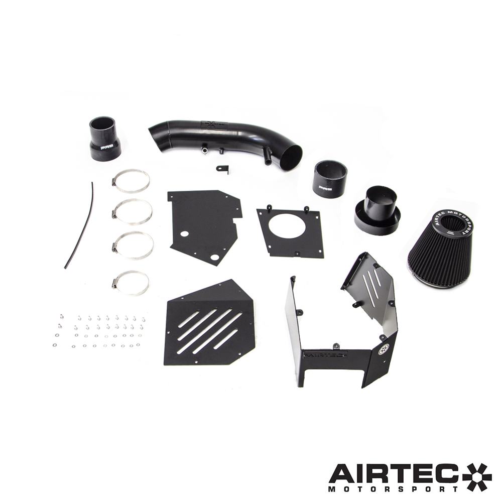 AIRTEC Motorsport Kit di Aspirazione con scatola filtro per Audi RS3 8Y (RHD)