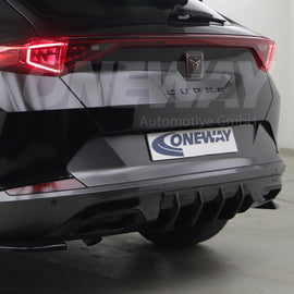 CUPRA Formentor 2020+ Diffusore Paraurti Posteriore