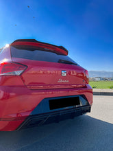 Carica l'immagine nel visualizzatore di Gallery, SEAT Ibiza Fr / SEAT Ibiza Mk5 2017-2021 Diffusore Paraurti Posteriore