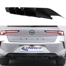 Carica l'immagine nel visualizzatore di Gallery, OPEL Astra L 2020+ Diffusore Paraurti Posteriore