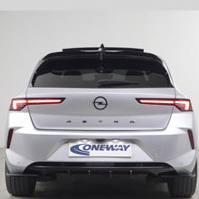 Carica l'immagine nel visualizzatore di Gallery, OPEL Astra L 2020+ Diffusore Paraurti Posteriore