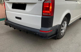 VW VOLKSWAGEN Transporter T6 2015-2018 Diffusore Paraurti Posteriore