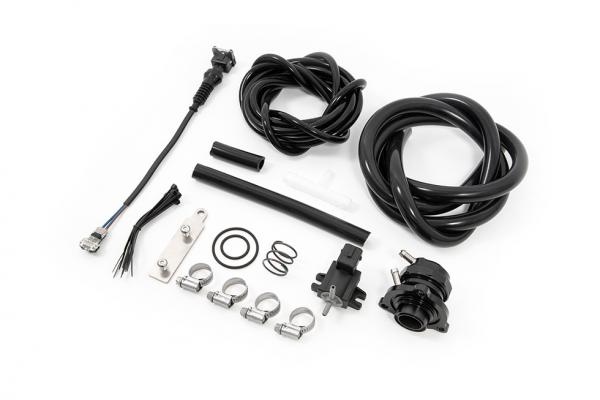Sostituzione valvola atmosferica BMW Serie 1 F20/F21/F40 Serie 2 F22/F23 Serie 3 F30/F31 N20 2.0 Turbo