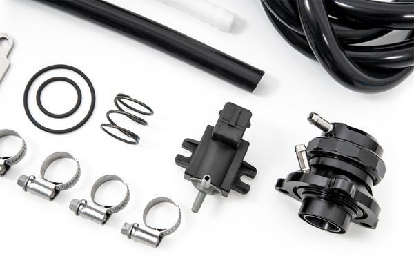 Sostituzione valvola atmosferica BMW Serie 1 F20/F21/F40 Serie 2 F22/F23 Serie 3 F30/F31 N20 2.0 Turbo