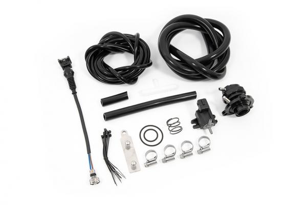 Sostituzione valvola atmosferica BMW Serie 1 F20/F21/F40 Serie 2 F22/F23 Serie 3 F30/F31 N20 2.0 Turbo