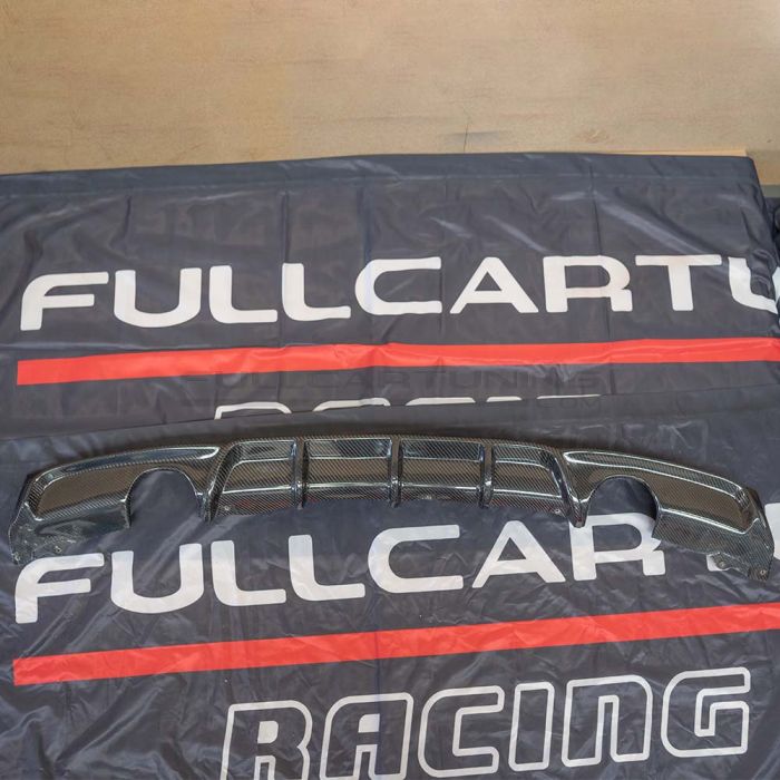 CarbonWorks Diffusore Posteriore SECOND CHANCE in Carbonio BMW Serie 3 F30 F80 F31