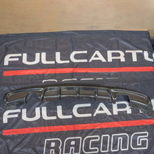 Load image into Gallery viewer, CarbonWorks Diffusore Posteriore SECOND CHANCE in Carbonio BMW Serie 3 F30 F80 F31
