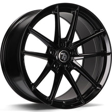 Carica l&#39;immagine nel visualizzatore di Gallery, Cerchio in Lega 79WHEELS SCF-A 18x8 ET35 5x120 GLOSS BLACK