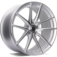 Load image into Gallery viewer, Cerchio in Lega 79WHEELS SCF-A 18x8 ET35 5x112 SILVER POLISHED FACE