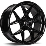 Cerchio in Lega 79WHEELS SCF-B 19x9.5 ET40 5x112 GLOSS BLACK