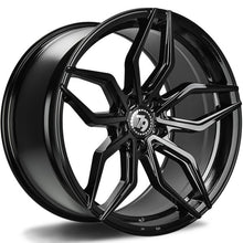 Carica l&#39;immagine nel visualizzatore di Gallery, Cerchio in Lega 79WHEELS SCF-D 19x8.5 ET40 5x114.3 GLOSS BLACK