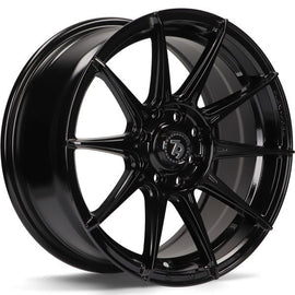 Cerchio in Lega 79WHEELS SCF-F 15x7 ET35 4x100/4x114.3 GLOSS BLACK