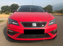 Load image into Gallery viewer, SEAT Leon FR MK3 Facelift 2017-2019 Lip Anteriore Versione 2