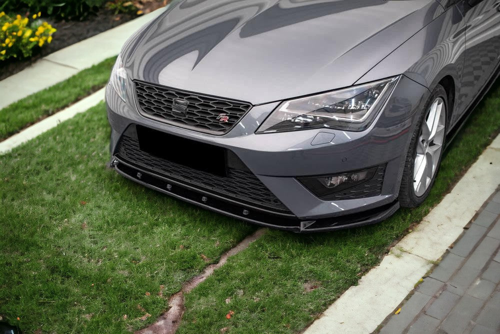 SEAT Leon FR MK3 2012-2016 Lip Anteriore