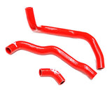 HONDA JAZZ GD3 3 HOSE SET ROSSO