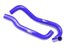 Carica l&#39;immagine nel visualizzatore di Gallery, HONDA CIVIC 07-FN+FD TOP/BOTT HOSES BLU - em-power.it