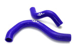 HONDA EP3/HONDA INTEGRA DC5 TOP/BOTT HOSES BLU