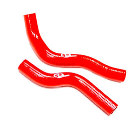 HONDA JAZZ GE6 2 HOSE TOP/BOTT ROSSO - em-power.it