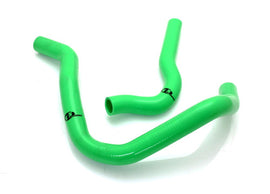 EG/EK 28mmTOP/BOTTOM HOSES GREEN - em-power.it