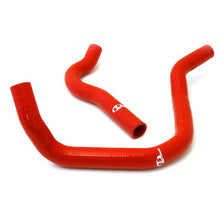 Carica l&#39;immagine nel visualizzatore di Gallery, EG/EK 28mmTOP/BOTTOM HOSES ROSSO - em-power.it